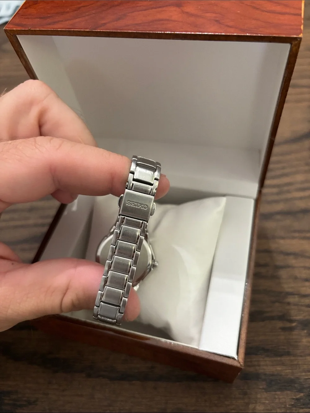 Seiko SOLAR Women’s Watch
